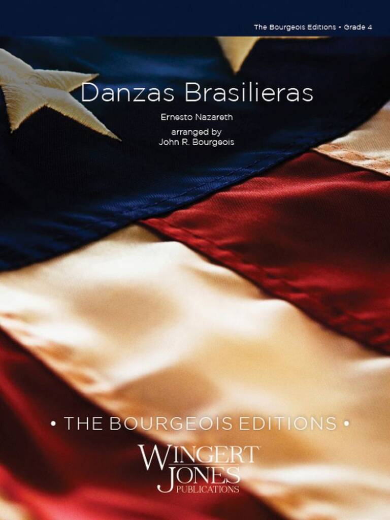 Danza Brasilieras